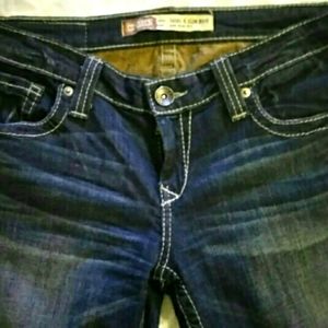 Big Star Casey K Slim Jeans